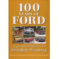 100 Years Of Ford