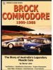 Brock Commodore 1980 - 1988