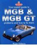 Your Expert Guide To MGB And MGB GT