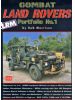 Combat Land Rovers Portfolio N0 1