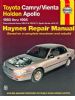 Toyota Camry / Vienta & Holden Apollo 1993 - 1996