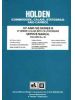 Holden Commodore, Calais, Statesman & Caprice VP & VQ Series II Service Manual